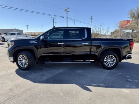 Photos of 2022 GMC Sierra 1500 Limited SLT for sale in Abilene, TX at Vincent Motor Company