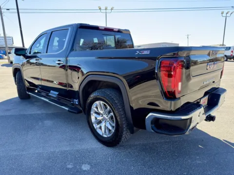 Another view of 2022 GMC Sierra 1500 Limited SLT for sale in Abilene, TX at Vincent Motor Company