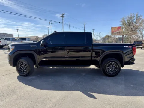 Photos of 2021 GMC Sierra 1500 AT4 for sale in Abilene, TX at Vincent Motor Company
