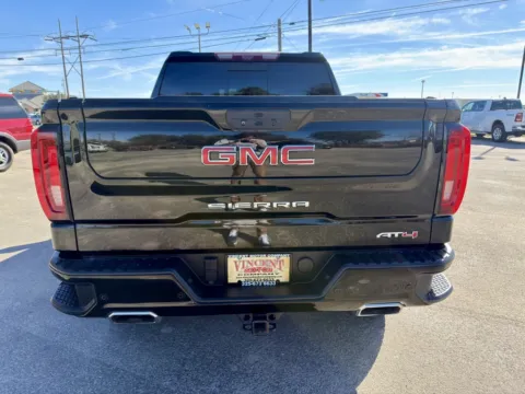 More photos of 2021 GMC Sierra 1500 AT4 at Vincent Motor Company, TX