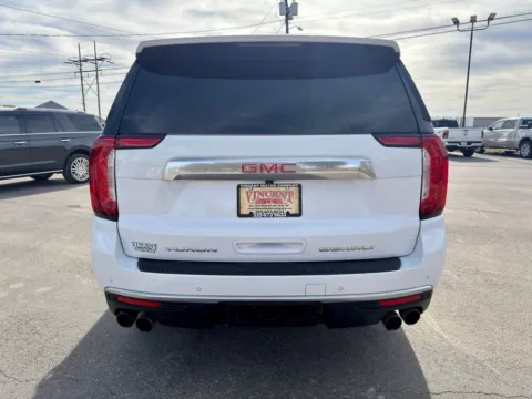 More photos of 2023 GMC Yukon XL Denali at Vincent Motor Company, TX