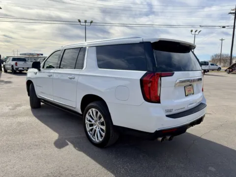 Another view of 2023 GMC Yukon XL Denali for sale in Abilene, TX at Vincent Motor Company