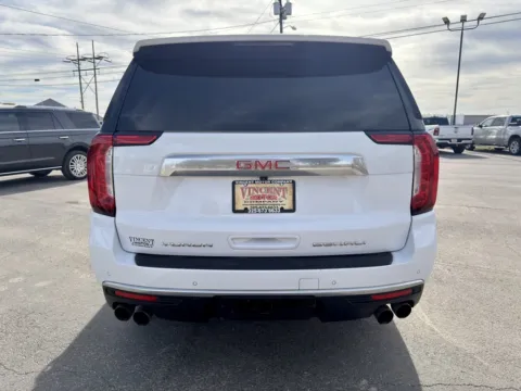 More photos of 2023 GMC Yukon XL Denali at Vincent Motor Company, TX
