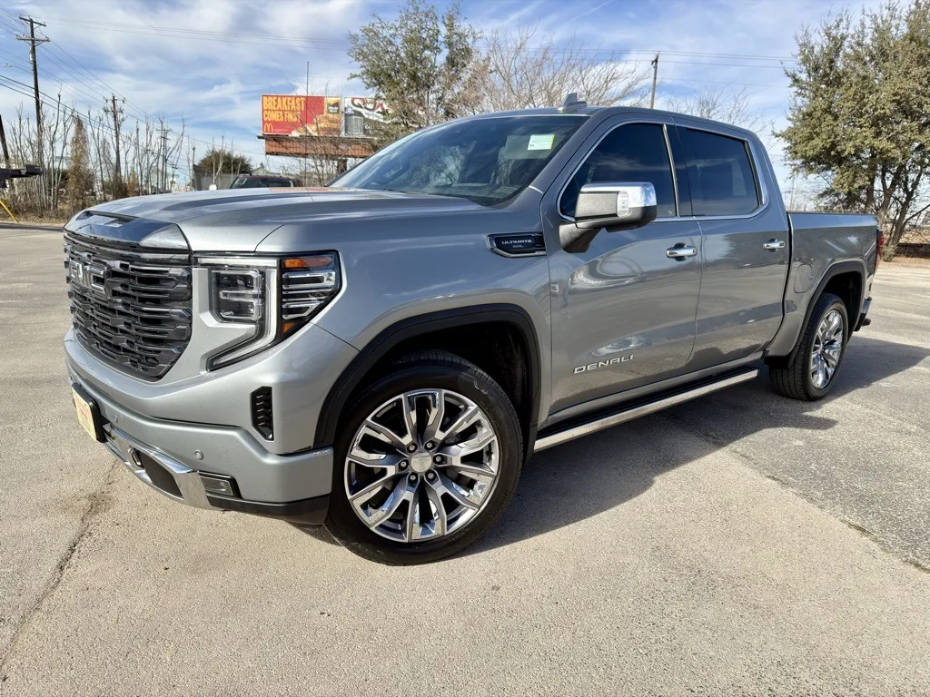 2023 GMC Sierra 1500 Denali Denali Ultimate's photo
