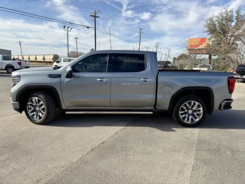 Photos of 2023 GMC Sierra 1500 Denali Ultimate for sale in Abilene, TX at Vincent Motor Company