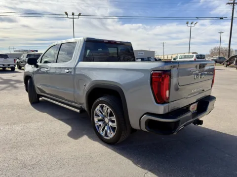 Another view of 2023 GMC Sierra 1500 Denali Ultimate for sale in Abilene, TX at Vincent Motor Company
