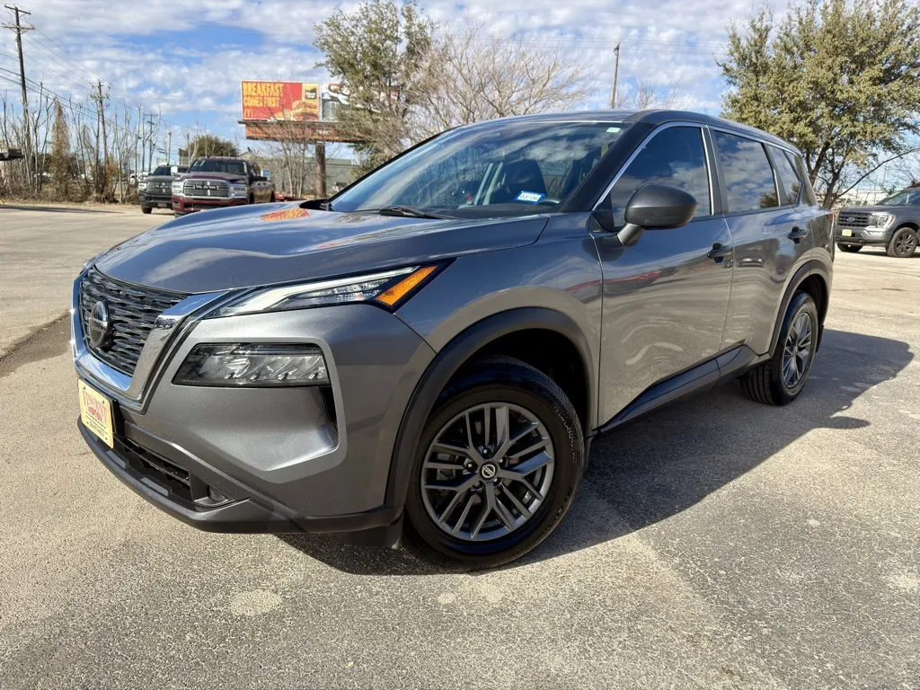 2021 Nissan Rogue S for sale in Abilene, TX
