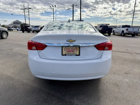 More photos of 2018 Chevrolet Impala LT at Vincent Motor Company, TX