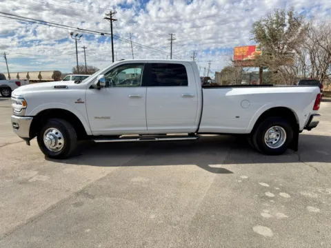 Photos of 2022 Ram 3500 Laramie for sale in Abilene, TX at Vincent Motor Company