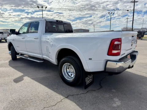 Another view of 2022 Ram 3500 Laramie for sale in Abilene, TX at Vincent Motor Company