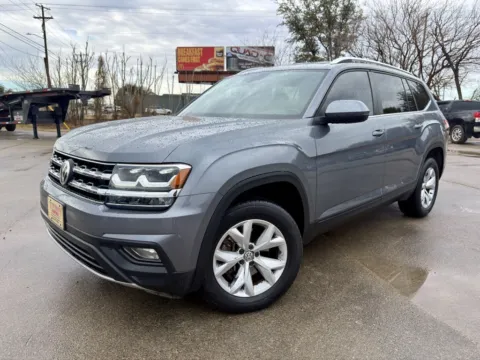 Gray 2019 Volkswagen Atlas 3.6L V6 SE for sale in Abilene, TX