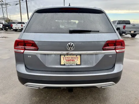 More photos of 2019 Volkswagen Atlas 3.6L V6 SE at Vincent Motor Company, TX