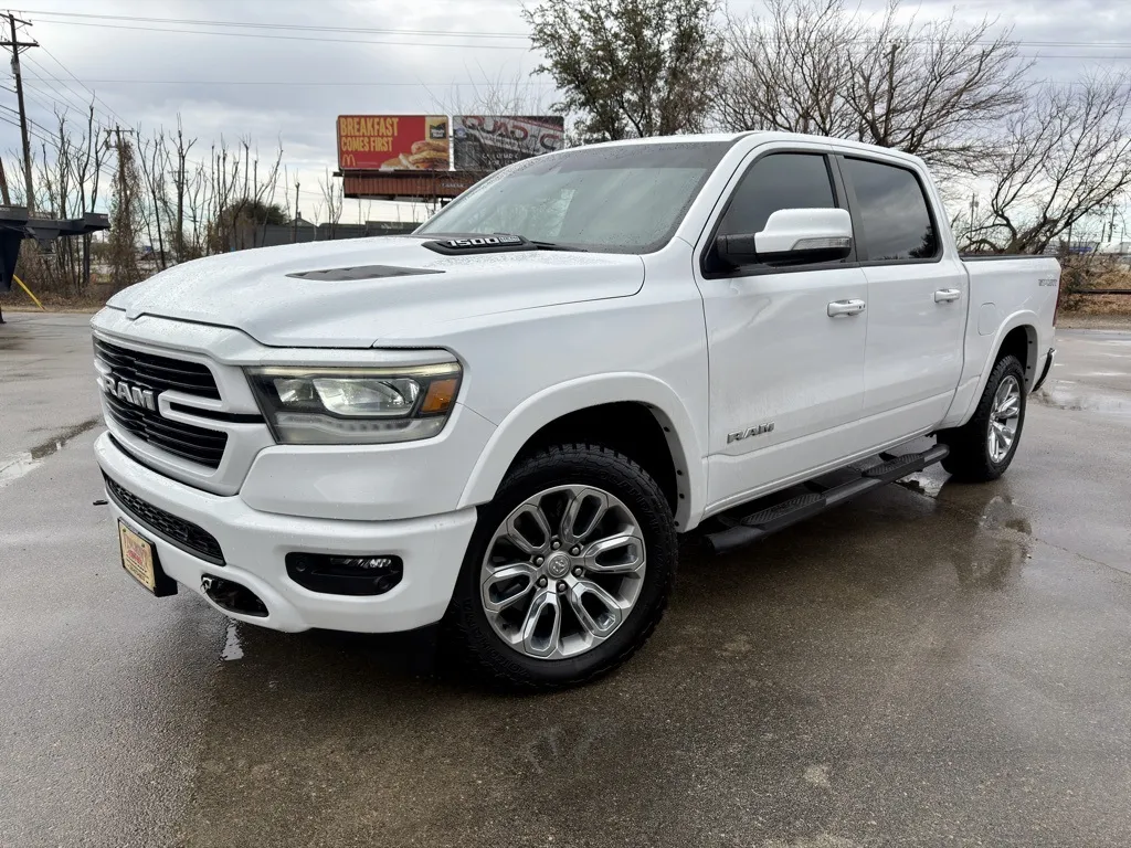 2022 RAM 1500 Laramie's photo