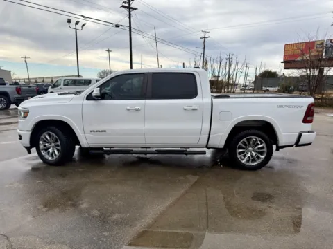 Photos of 2022 Ram 1500 Laramie for sale in Abilene, TX at Vincent Motor Company