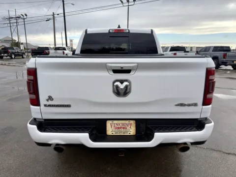 More photos of 2022 Ram 1500 Laramie at Vincent Motor Company, TX
