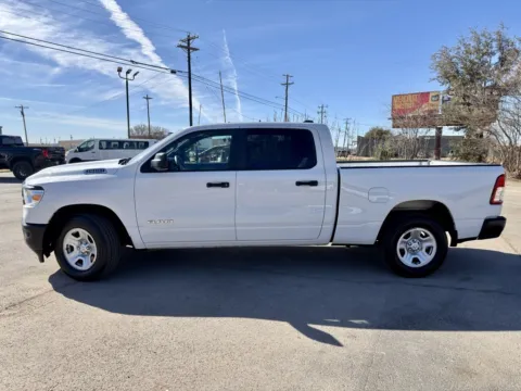 Photos of 2022 Ram 1500 Tradesman for sale in Abilene, TX at Vincent Motor Company