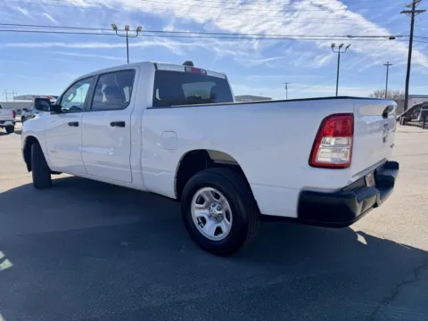 Another view of 2022 Ram 1500 Tradesman for sale in Abilene, TX at Vincent Motor Company
