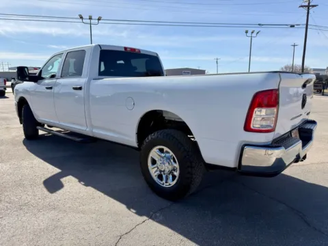 Another view of 2024 Ram 2500 Tradesman for sale in Abilene, TX at Vincent Motor Company