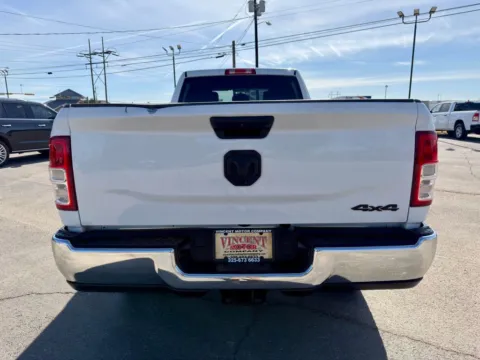 More photos of 2024 Ram 2500 Tradesman at Vincent Motor Company, TX