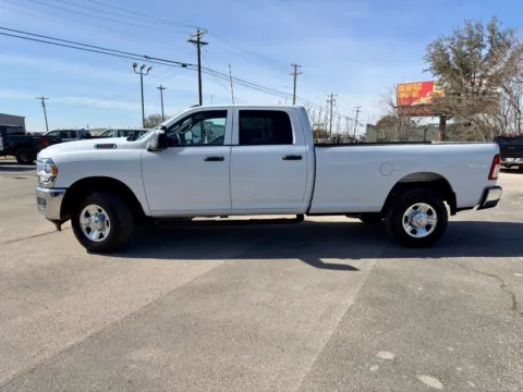 Photos of 2024 Ram 2500 Tradesman for sale in Abilene, TX at Vincent Motor Company