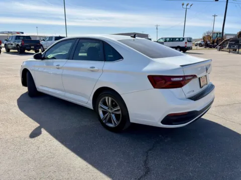 Another view of 2023 Volkswagen Jetta 1.5T SE for sale in Abilene, TX at Vincent Motor Company