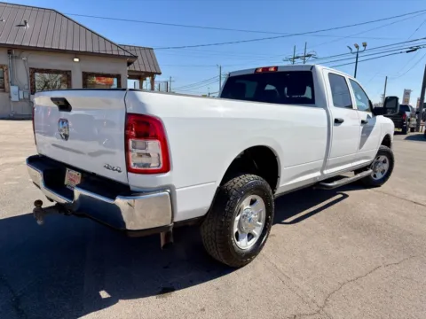More photos of 2024 Ram 2500 Tradesman at Vincent Motor Company, TX