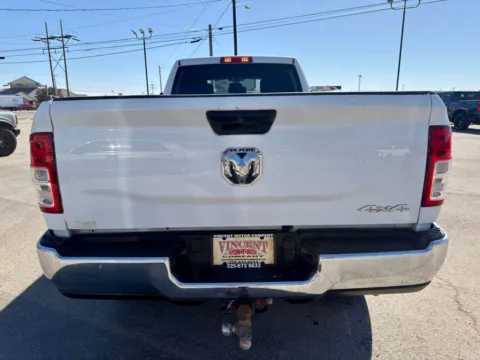 More photos of 2024 Ram 2500 Tradesman at Vincent Motor Company, TX