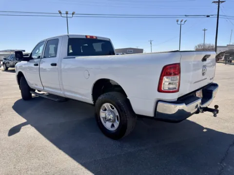 Another view of 2024 Ram 2500 Tradesman for sale in Abilene, TX at Vincent Motor Company