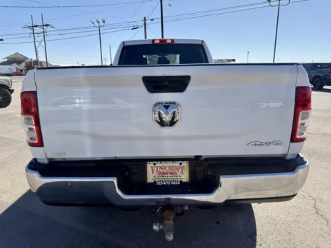 More photos of 2024 Ram 2500 Tradesman at Vincent Motor Company, TX