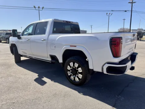 Another view of 2024 GMC Sierra 2500HD Denali for sale in Abilene, TX at Vincent Motor Company