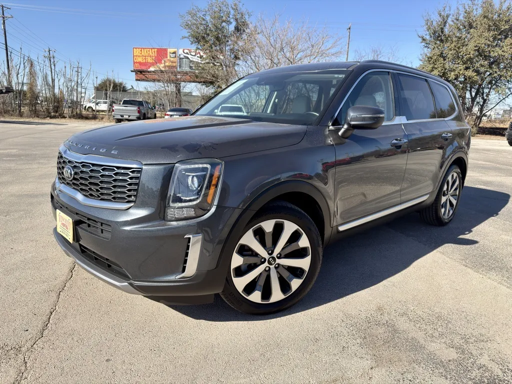 2020 Kia Telluride S for sale in Abilene, TX