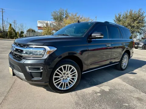 Gray 2024 Ford Expedition Limited for sale in Abilene, TX