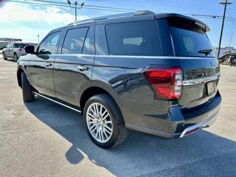 Another view of 2024 Ford Expedition Limited for sale in Abilene, TX at Vincent Motor Company