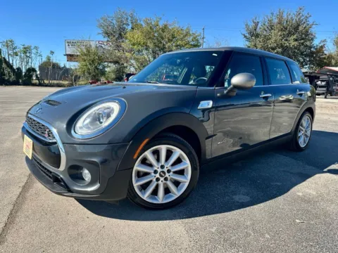Gray 2017 MINI Cooper S Clubman for sale in Abilene, TX