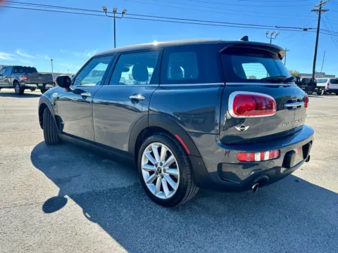 Another view of 2017 MINI Cooper S Clubman for sale in Abilene, TX at Vincent Motor Company