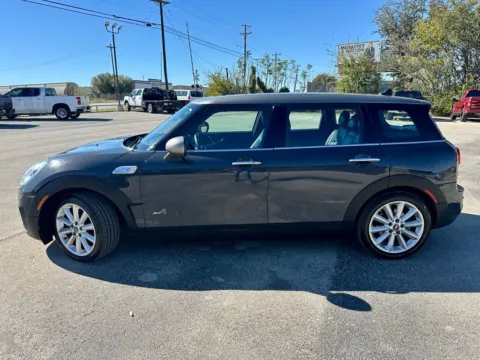 Photos of 2017 MINI Cooper S Clubman for sale in Abilene, TX at Vincent Motor Company