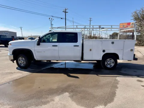 Photos of 2020 Chevrolet Silverado 2500HD Work Truck for sale in Abilene, TX at Vincent Motor Company
