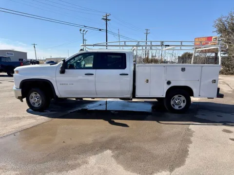 Photos of 2020 Chevrolet Silverado 2500HD Work Truck for sale in Abilene, TX at Vincent Motor Company