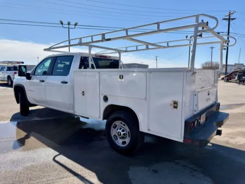 Another view of 2020 Chevrolet Silverado 2500HD Work Truck for sale in Abilene, TX at Vincent Motor Company