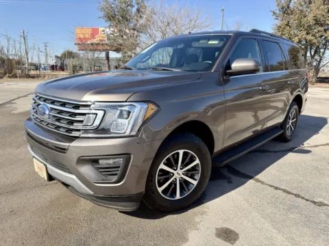 Gray 2019 Ford Expedition XLT for sale in Abilene, TX
