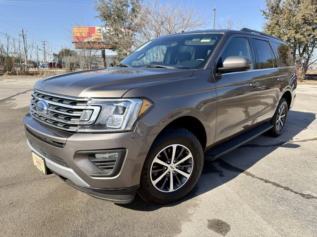 Gray 2019 Ford Expedition XLT for sale in Abilene, TX