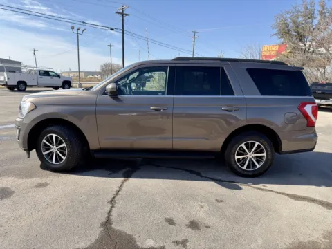 Photos of 2019 Ford Expedition XLT for sale in Abilene, TX at Vincent Motor Company