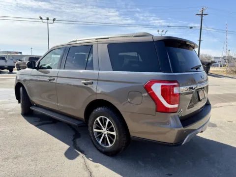 Another view of 2019 Ford Expedition XLT for sale in Abilene, TX at Vincent Motor Company