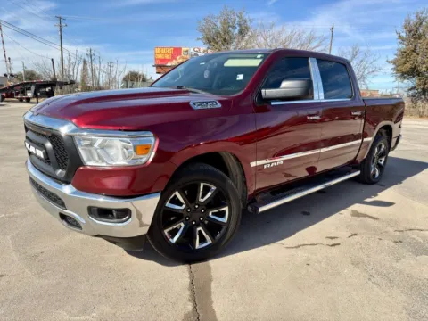 Red 2019 Ram 1500 Big Horn/Lone Star for sale in Abilene, TX
