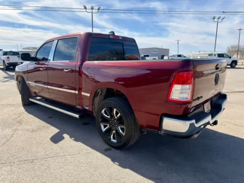 Another view of 2019 Ram 1500 Big Horn/Lone Star for sale in Abilene, TX at Vincent Motor Company