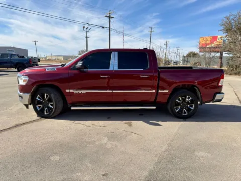 Photos of 2019 Ram 1500 Big Horn/Lone Star for sale in Abilene, TX at Vincent Motor Company
