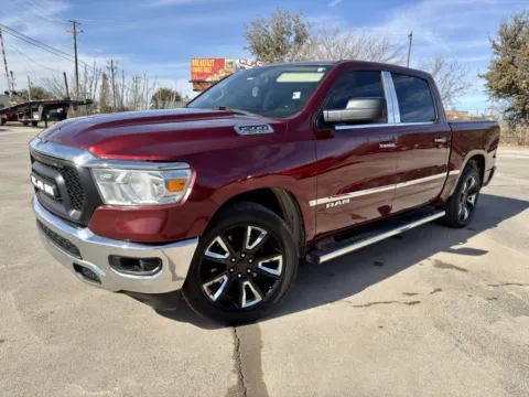 Red 2019 Ram 1500 Big Horn/Lone Star for sale in Abilene, TX