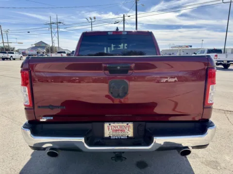 More photos of 2019 Ram 1500 Big Horn/Lone Star at Vincent Motor Company, TX