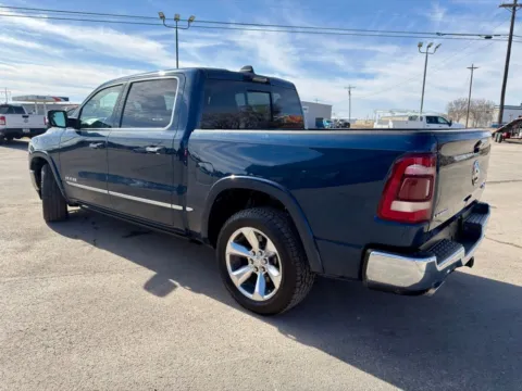 Another view of 2021 Ram 1500 Limited for sale in Abilene, TX at Vincent Motor Company