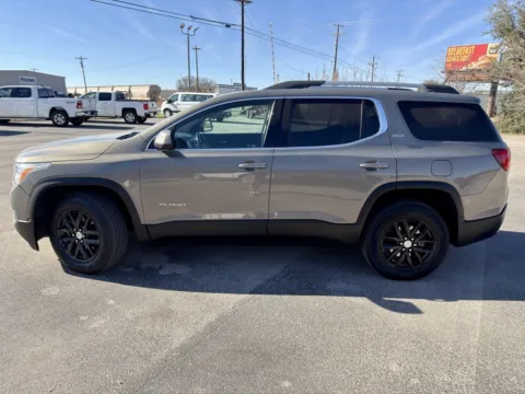 Photos of 2019 GMC Acadia SLT-1 for sale in Abilene, TX at Vincent Motor Company